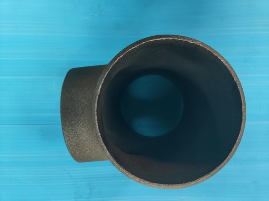 Thép không gỉ rèn bằng Tee Astm Wpb A234 Ss321 Lịch trình 40
