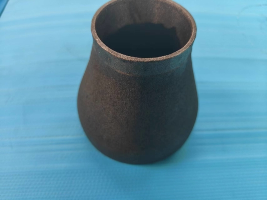 Bộ giảm tốc lệch tâm bằng thép carbon A234 WPB DN800 ANSI B16.9 hàn mông