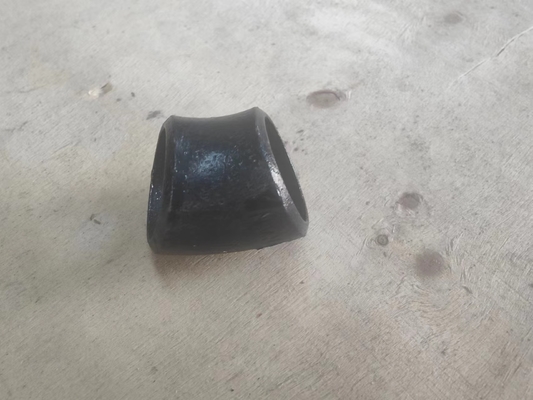 ASME A234 Wpb Thép carbon Bán kính ngắn Khuỷu tay 45 độ SCH10 SCH20