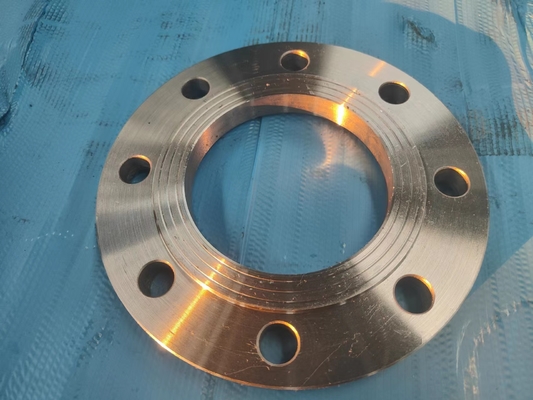 Công nghiệp hóa dầu Dn300 Mặt bích ống thép carbon hàn Astm Class 3000