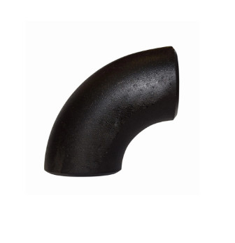 Phụ kiện đường ống liền mạch uốn cong ống thép carbon Asme B16.9 A234 Wpb