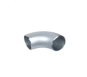1-1/2 SS316L Phụ kiện uốn ống thép không gỉ uốn ống 45 độ SCH40