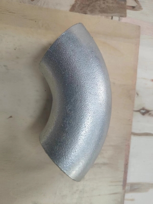 1-1/2 SS316L Phụ kiện uốn ống thép không gỉ uốn ống 45 độ SCH40