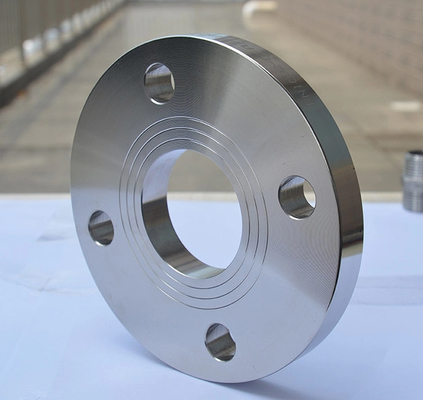 Mặt bích bằng thép không gỉ mạ kẽm ANSI 150LB 3/8inch -80inch