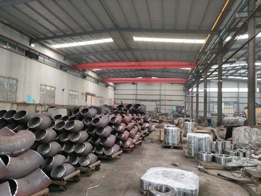 Cút ống thép không gỉ 426*12 3d 5d En10253-1 P235gh 6mm 8mm 10mm 12mm