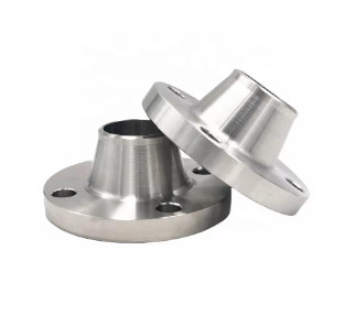 Mặt bích thép không gỉ kép UNS S30815 cho mặt bích không gỉ rèn hàng không vũ trụ