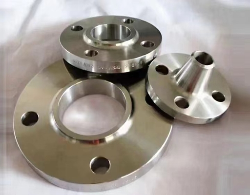 DN1400mm 1/2 Mặt nâng Mặt bích Cổ Lớp 800 Mạ kẽm