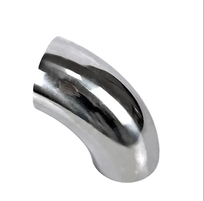 Phụ kiện đường ống công nghiệp Khuỷu tay 90 độ bằng thép không gỉ SCH20 SCH60 ANSI DIN