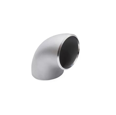 Phụ kiện khuỷu tay bằng thép không gỉ ASTM A403 SS304 316l SCH160 cho hàng không vũ trụ