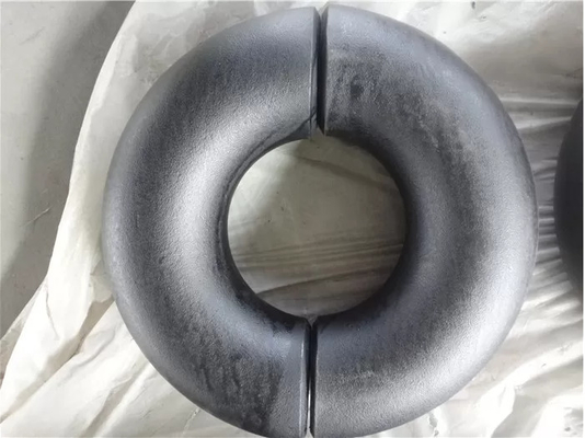 DIN EN10253-1 Mũ hàn khuỷu tay Tee P235GH P265GH