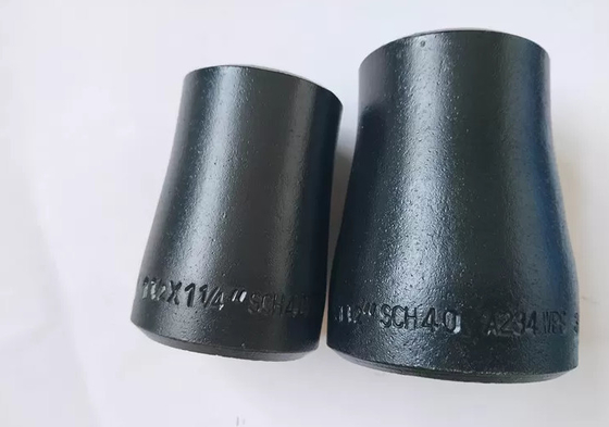 Phụ kiện ống hàn mông thép 45D 90D 180D ASME B16.9 B16.28 A234WPB