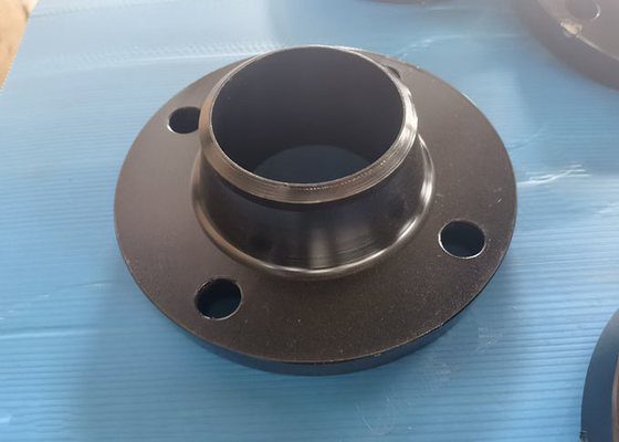 Pn6 Pn16 En1092 1 mặt bích Đúc dây tóc tráng Npt ren