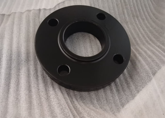 Pn6 Pn16 En1092 1 mặt bích Đúc dây tóc tráng Npt ren