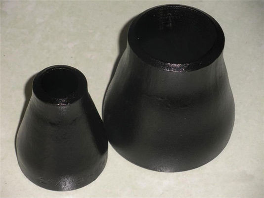 Bộ giảm tốc lệch tâm bằng thép carbon A234 WPB DN800 ANSI B16.9 hàn mông