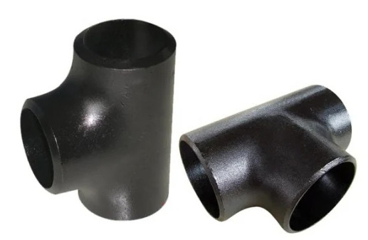 Phụ kiện đường ống hàn A105 Tee hàn 88,9 X 3,2 Sch40 Sch80