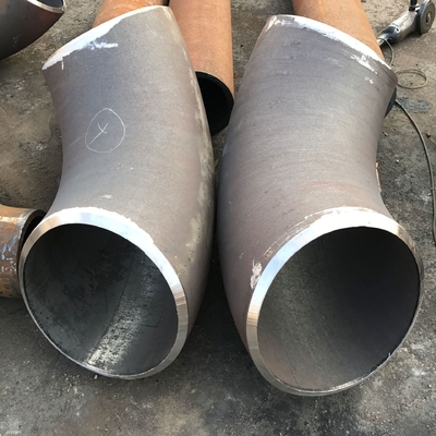 API 5L Ms Pipe Bend Đóng gói trong Hộp / Pallet / Gói bằng gỗ