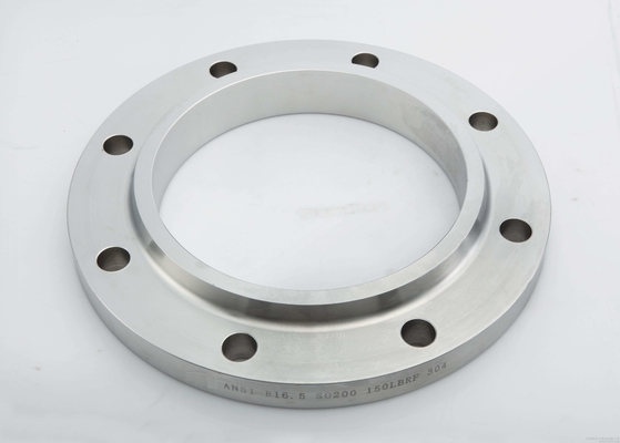ASTM A182 904L Mặt bích bằng thép không gỉ được rèn Chống mài mòn
