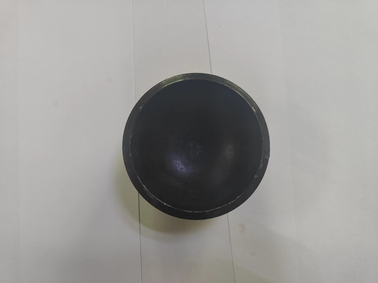 Nắp ống thép carbon tròn 0,5 - 20 mm ANSI / ASME B16.9