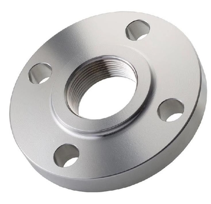 Mặt bích ống thép không gỉ rèn công nghiệp 316L ASTM A182M Có thể tùy chỉnh