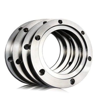 B16.5 Mặt bích thép rèn A36 A106 F304 F304L F316 Mặt bích bằng thép không gỉ