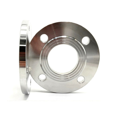 Mặt bích cổ hàn thép không gỉ ANSI DIN EN BS JIS ISO PN10 PN16