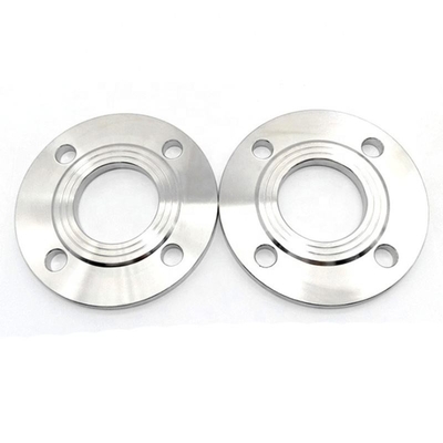 Mặt bích cổ hàn thép không gỉ ANSI DIN EN BS JIS ISO PN10 PN16