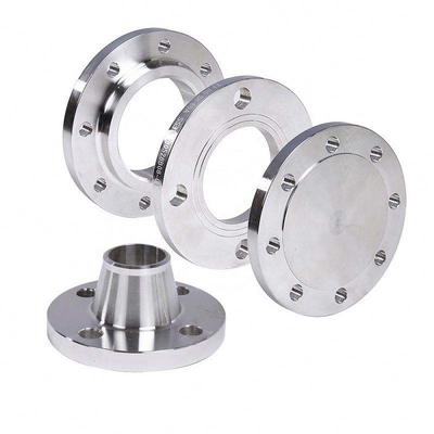 DN1400mm 1/2 Mặt nâng Mặt bích Cổ Lớp 800 Mạ kẽm