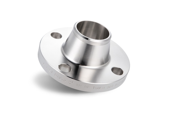 mặt bích thép carbon mặt bích cổ hàn thép không gỉ Pn25 Pn63 En 1092 Mặt bích cổ phẳng Dn100 Dn500 Dn1000 Ansi B16.5