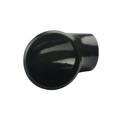 Phụ kiện đường ống hàn mông rèn 1MM-18MM Thép carbon Khuỷu tay 90 độ