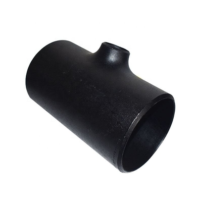 ASME B16.5 WP321 / 347 150 # Lắp ống Tee bằng thép không gỉ Tranh đen