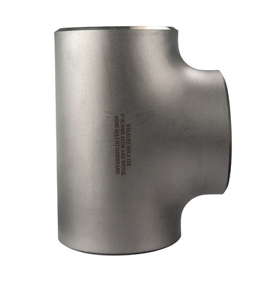 P265GH P355GH Lắp ống thép carbon A234 WPB cho ngành dược phẩm