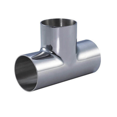 Butt Weld Tee WPS31254 A960 UNS S31254 1-24&quot; STD Phụ kiện đường ống Tee bằng nhau
