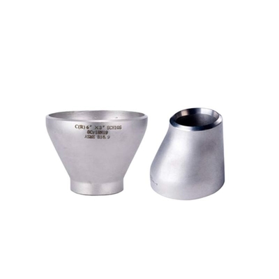 Bộ giảm tốc mối hàn đồng tâm 3X4inch SCH40 ANSI B 16.9 Lắp ống hàn mông