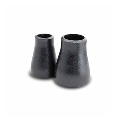 ASTM B16.5 A234 WPB Carbon Steel Buttweld Đồng tâm giảm tốc Sch10-SGP Dày
