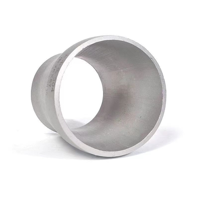 Phụ kiện đường ống liền mạch ANSI Sch80 có thể tùy chỉnh Bộ giảm tốc lệch tâm đồng tâm SS316