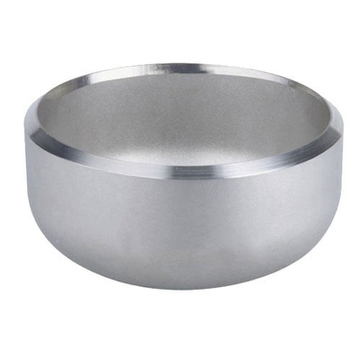 Mũ lưỡi trai bằng thép không gỉ 304 2 mm-300mm cho ngành hóa dầu