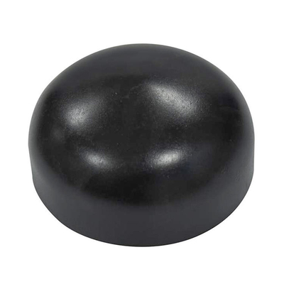 ANSI B16.9 Carbon Steel Schedule 40 End Cap Phụ kiện đường ống liền mạch Không gỉ