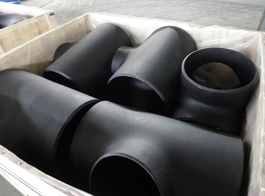 Phụ kiện đường ống hàn Sch 10 Thiết bị kết nối đường ống Gost 17375