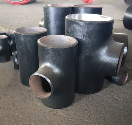 Phụ kiện đường ống hàn Sch 10 Thiết bị kết nối đường ống Gost 17375