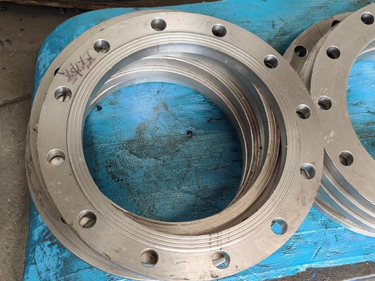 Mặt bích rèn thép Ansi En Gost 20 Pn10 Pn16 Pn25 Pn40 Chống mài mòn