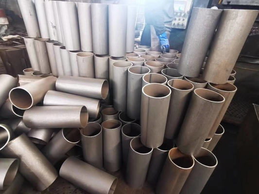 Phụ kiện đường ống hàn DN10 ~ DN1200 1.5D MS Khuỷu tay bán kính dài STD 90 độ
