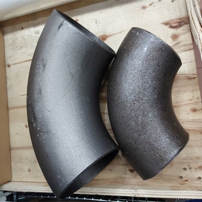 Phụ kiện đường ống hàn mông được chứng nhận Ce / Khuỷu tay bằng thép carbon 48 inch