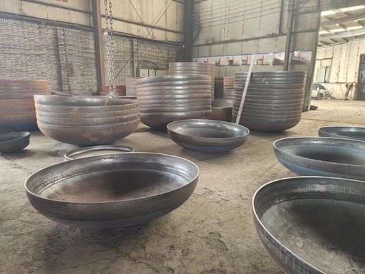 ASME ANSI Phụ kiện đường ống liền mạch Butt Weld Oem Chấp nhận được