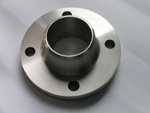 Gost 12820 A105 Mặt bích rèn bằng thép carbon Pn10 Pn16 Cổ hàn 4 inch