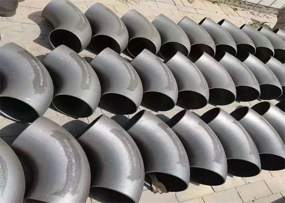 Bộ điều hợp phụ kiện đường ống liền mạch 1-1 / 2 inch với lớp hoàn thiện được đánh bóng