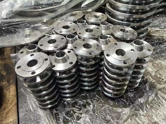 Mã HS 73079100 Mặt bích ống thép cacbon chính hãng RF