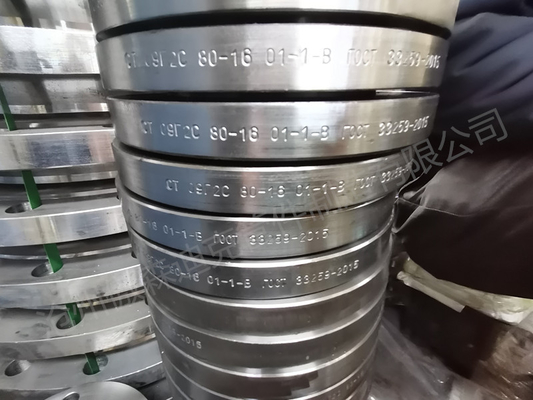Mặt bích công nghiệp loại 150 Ansi Ff cho dầu mỏ