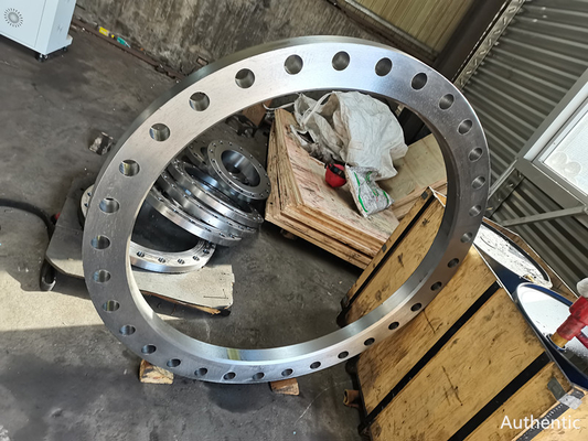 Đầu nối mặt bích bằng thép carbon 300LB Vật liệu cường độ cao