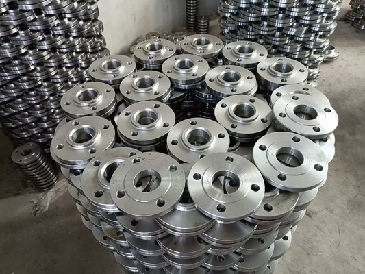 Kết nối có ren Mặt bích thép carbon 900LB với khớp loại vòng