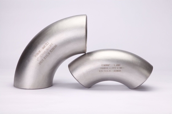 Astm A234 Thép không gỉ Butt Weld Lịch trình 40 Asme B16.9